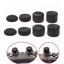 8 шт./компл. Противоскользящий игровой контроллер Джойстик колпачки кнопок для PS4/PS3 3D/xbox ONE PS2 универсальная ручка геймпад рокер крышка