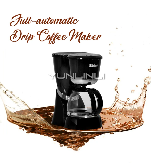 Dmwd 650ml Household Automatic Drip American Coffee Machine 220v