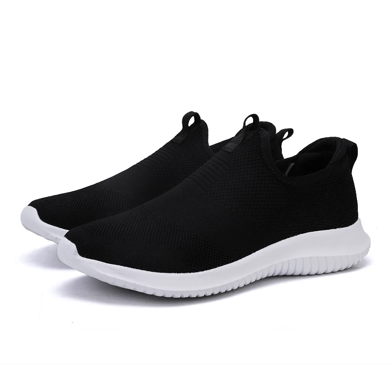 2019 Spring Men Shoes Slip On Men Casual Shoes Lightweight Comfortable Breathable Couple Walking Sneakers Feminino Zapatos (6)
