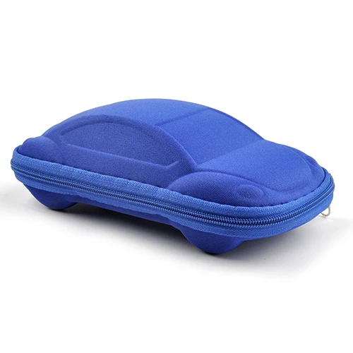 Новейший модный портативный Чехол для очков в форме машины|glasses case box|fashion glasses