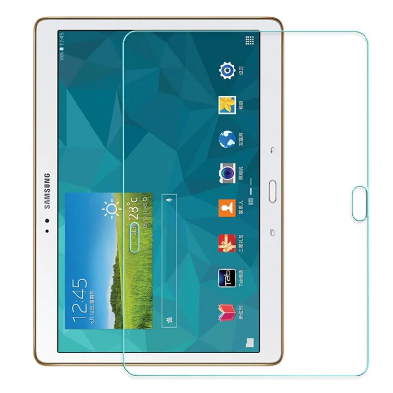 2.5D полноэкранная Защитная Пленка премиум класса для Samsung Galaxy Note 10 1 2014 Edition