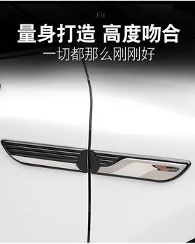 

Chrome trim cover Light Side Emblem decoration trim For Toyota Camry 2017 2018 Foil plate sports money Side decoration stickers