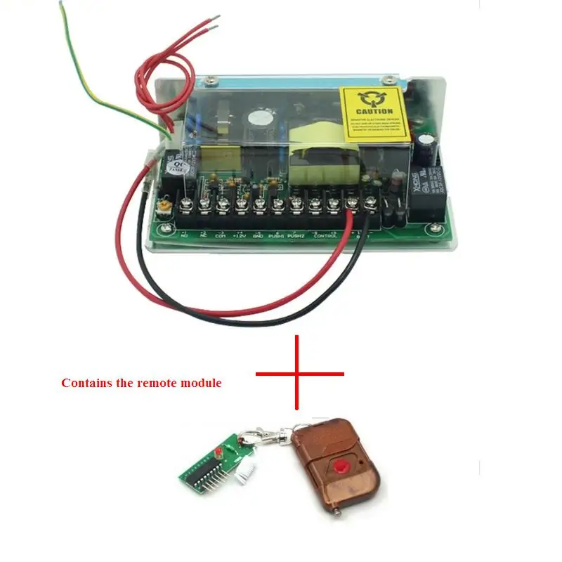 Питание от 240 В 110 В вход 12V5A выход управление доступом трансформатор питание переключатель для системы контроля доступа