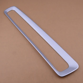 

DWCX Car Chrome Dash Board Air Vent Outlet Cover Trim Garnish Molding Fit for Honda HRV Vezel 2014 2015 2016 2017