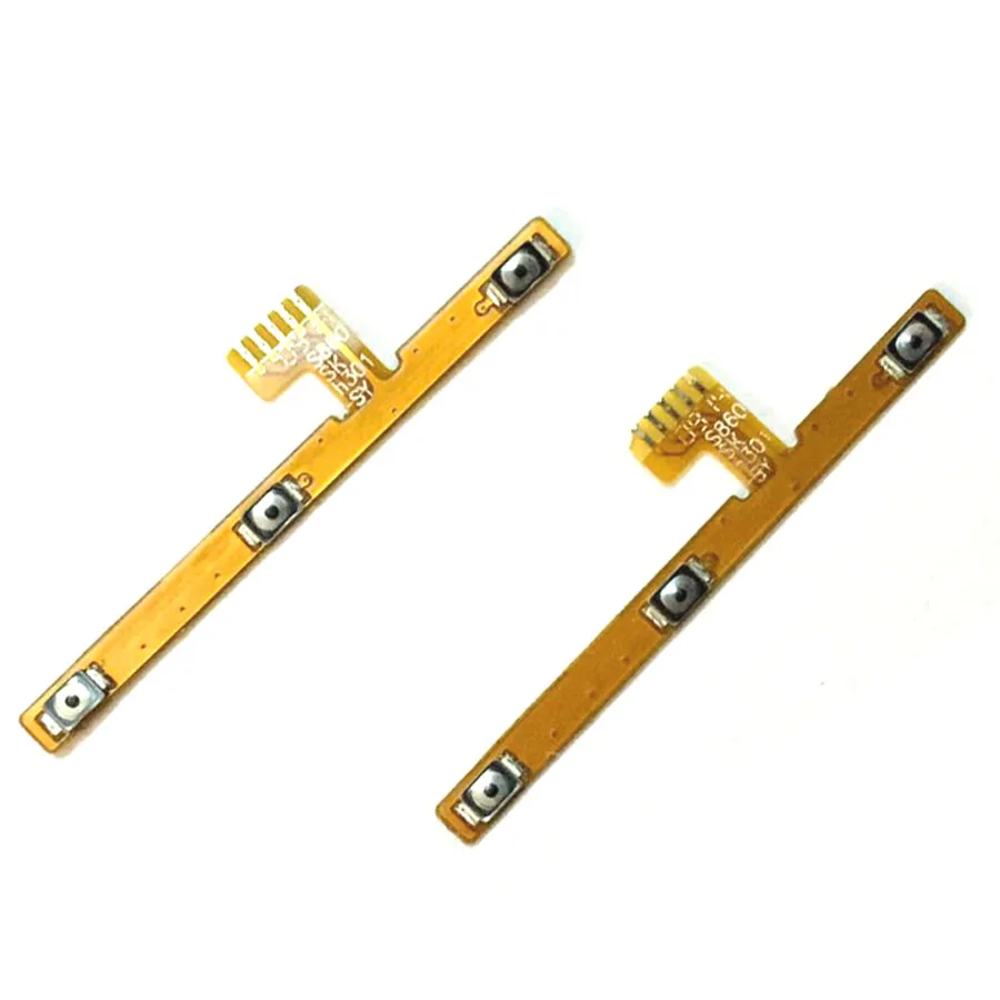 Power On / Off Volume Button Flex Cable For lenovo S860 Flex Ribbon Mobile Phone Parts New625
