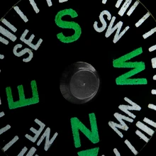 25 мм навигация портативный карманный компас Туризм Кемпинг путешествия