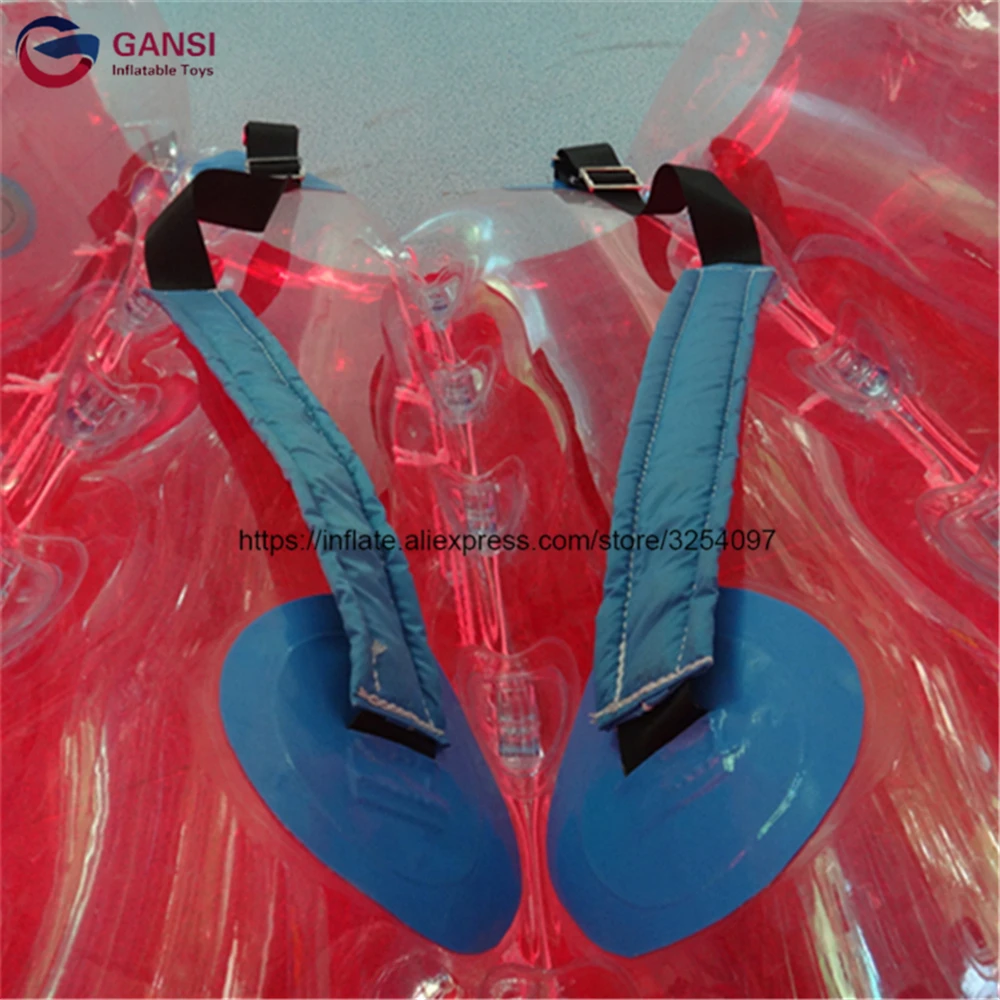 inflatable bubble ball159