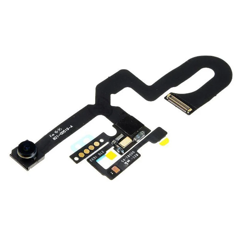 Jyrkior фронтальная камера для Apple iPhone 7 Plus перед небольшой Cam близость сенсор шлейф