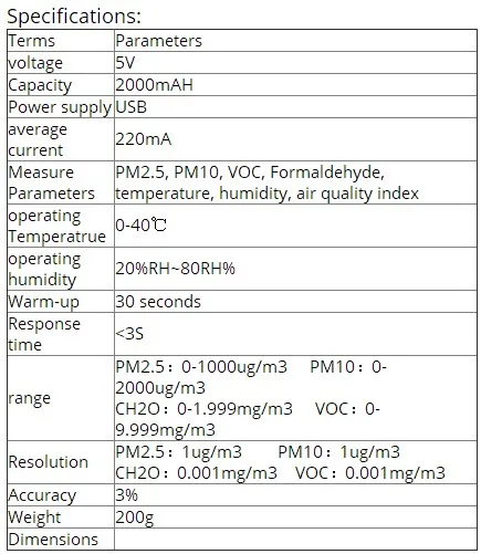 DZ6800-6-in1-Air-quality-detector-Formaldehyde-detector-pm2-5-tester-HCHO-PM2-5-PM10-Gas1