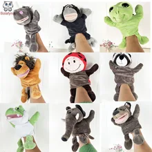 BOLAFYNIA Младенческая Детская ручная кукла Детская плюшевая мягкая игрушка Серия животных с ножками куклы игрушки подарок на Рождество и день рождения