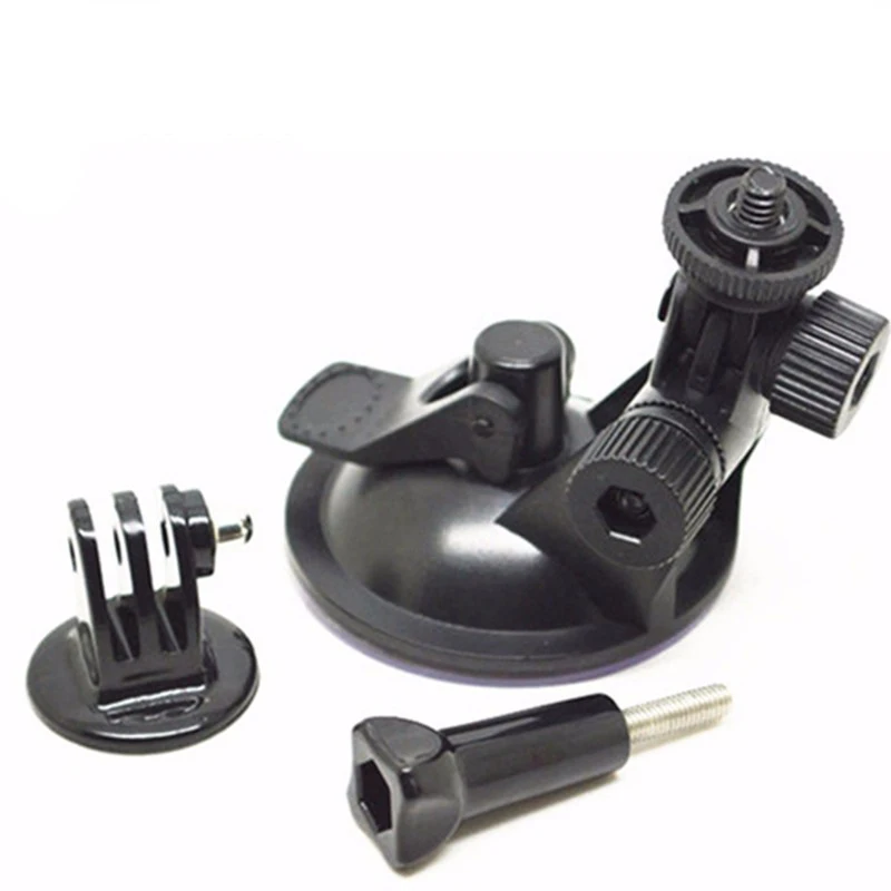 

Tekcam Suction Cup Car Mount for GoPro Accessories For Gopro Hero 7/6/5/4 3+ 3 Session SJ4000 SJ5000 Xiaomi Yi Eken h9R H9 H6S