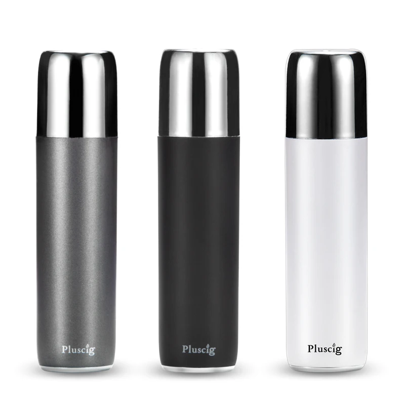 

Pluscig Q1 Heat Not Burn Electronic Cigarette Charged 250mAh Built-in Battery Continuous Smokable Compatibility With iQOS Stick