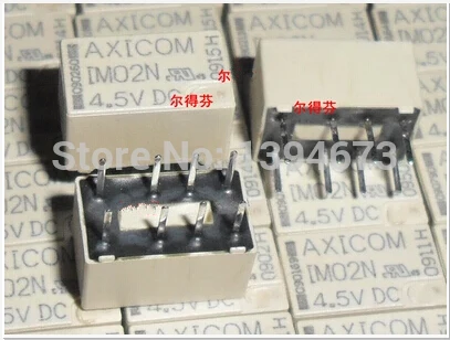 Горячая Распродажа новинка IM02N-4.5VDC IM02N 4 5 В постоянного тока в AXICOM DIP8 |
