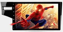 10.1″ big screen android car pc gps navigation for Honda fit 2014 with Quad core 1.6GHz CPU 1024×600 HD digital screen