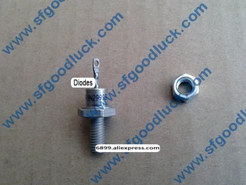 

1N2999B Diode Zener Single 56V 5% 10W 2-Pin DO-4(DO-203AA) WEIGHT:7.5g Free Shipping
