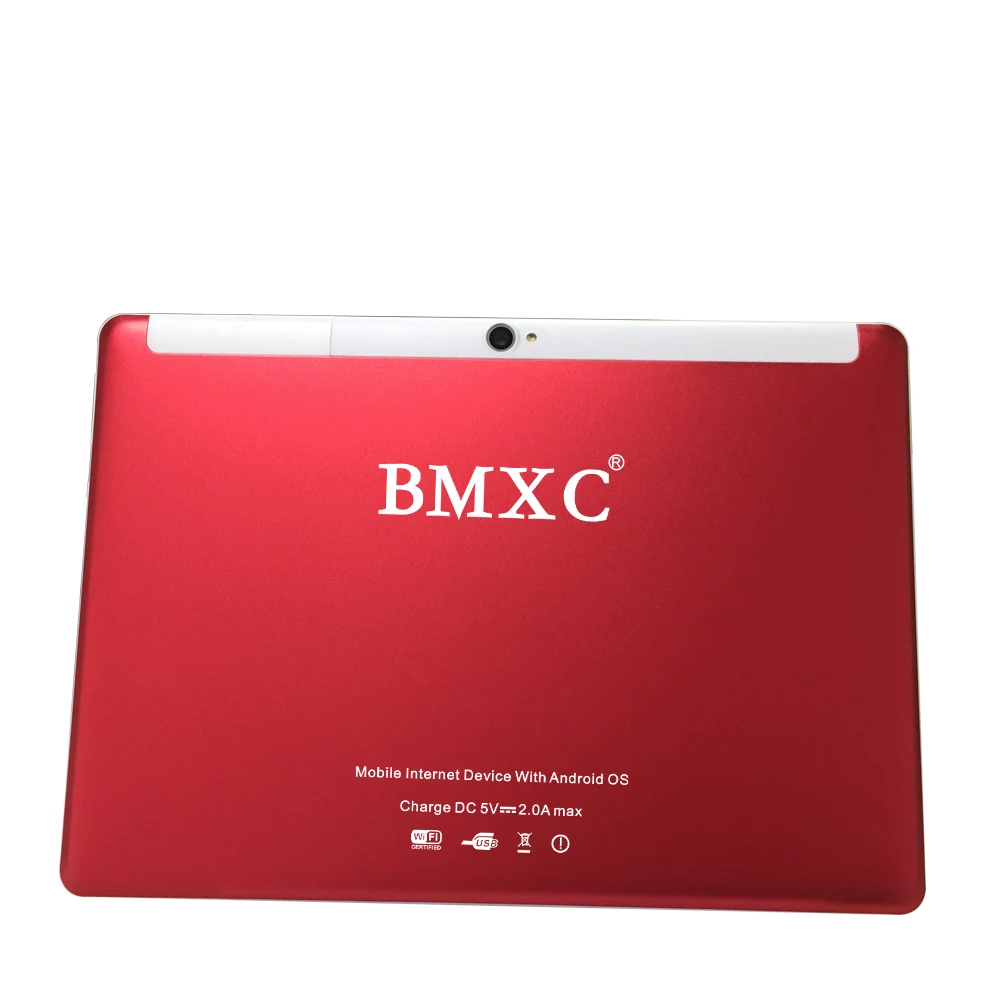 10 1 дюймов Deca Core 4G LTE Смартфон Android 7 0 планшетный ПК 4 ГБ ОЗУ 64 Гб ПЗУ wifi Bluetooth GPS FM