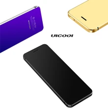 

Hot ULCOOL V36 Phone With Super Mini Ultrathin Card Metal Body Bluetooth 2.0 Dialer Anti-lost FM MP3 Dual SIM Card Mini Phone