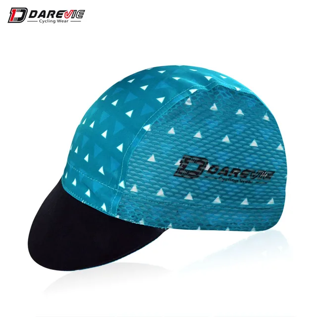 Darevie breathable cap mesh cycling cap summer bike caps cyclingin