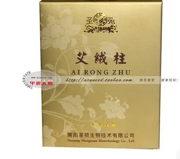 

30:1 gold Moxa stick 5 years Moxibustion 17*27mm free shipping