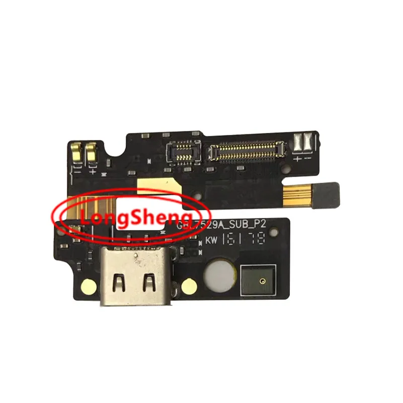 

For BLU VIVO 6 usb Charging Board with free shipping +tracking NO.