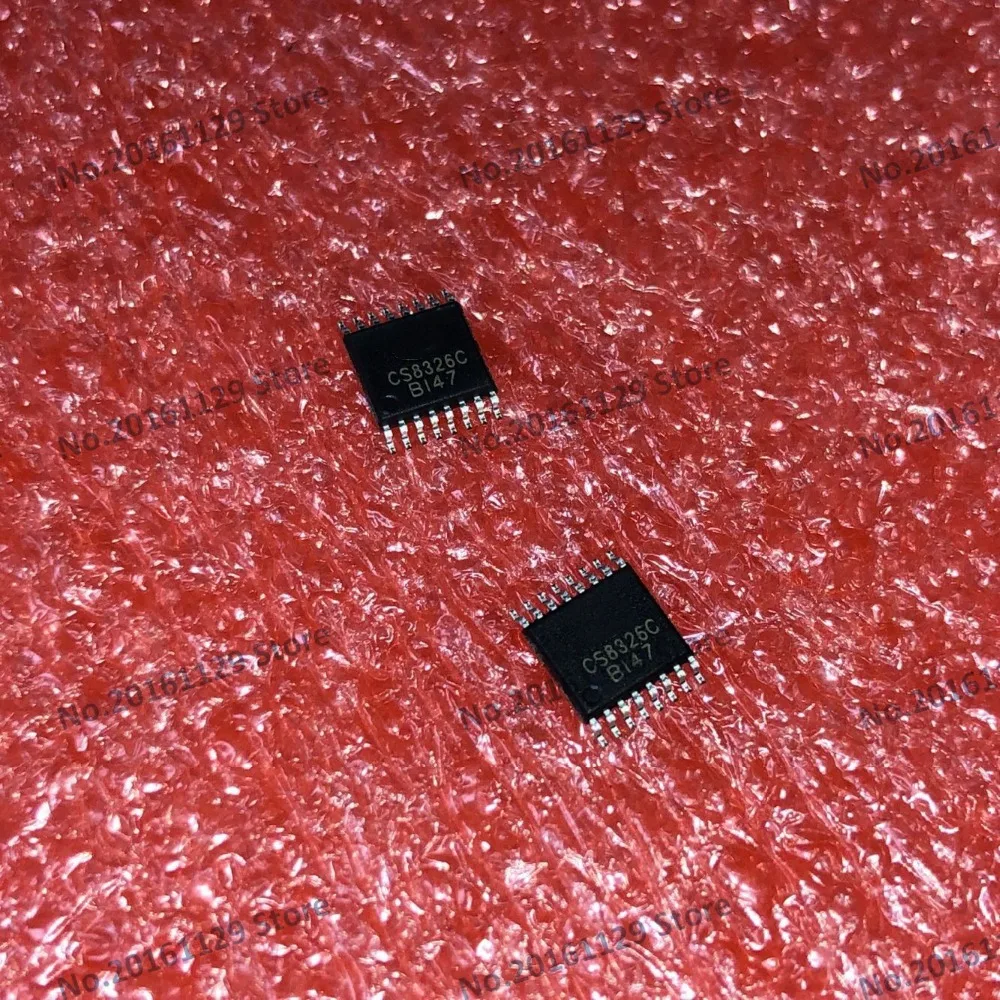 

1PCS CS8326C CS8326 TSSOP16 100% New&original