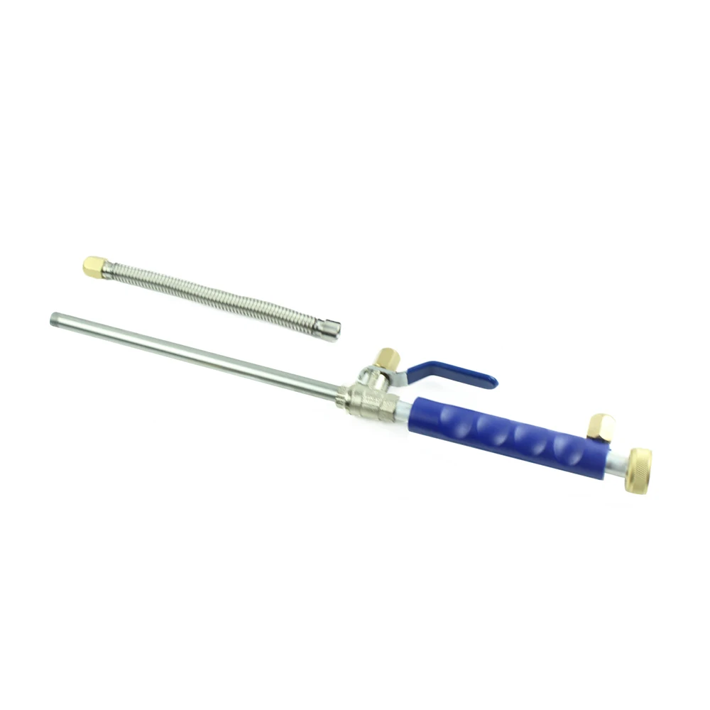 

High Pressure Water Gun Jet Garden Car Washing Gun Extension Wand Nozzle Sprayer Watering Spray Sprinkler Cleaning Tool