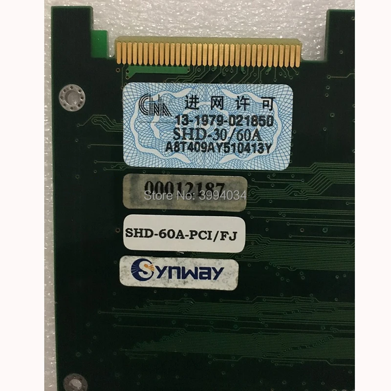 SHD-60A-PCI FJ
