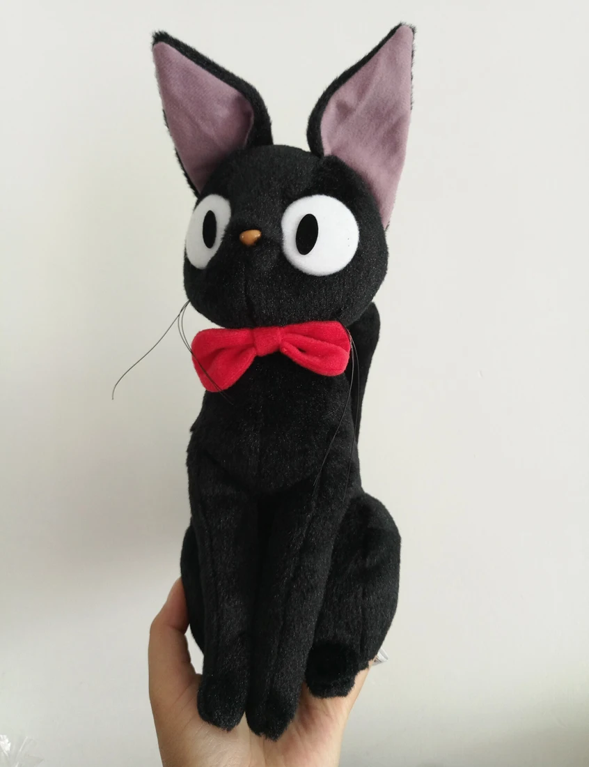 Мягкая Плюшевая Кукла JIJI CAT 12 дюймов/30 см|Персонажи мультфильмов и кино| |