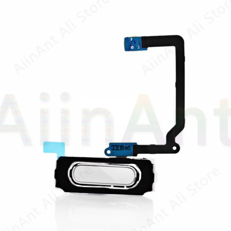 Home Flex для Samsung Galaxy S5 G900 G900H G900F Mini G800 G800F датчик отпечатков пальцев кнопка гибкий