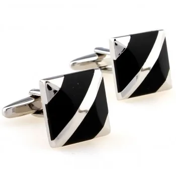 

Black Stone Cufflink 15 Pairs Free Shipping