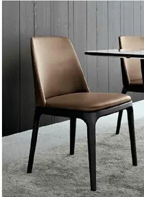 Обеденный стул простая в современном скандинавском стиле стул кафе десерт молочный чайный магазин стол и стул сочетание гостиничный Ресторан западный