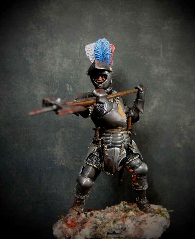 1:24 Resin Figure Model Kit Unassambled  Unpainted //G365
