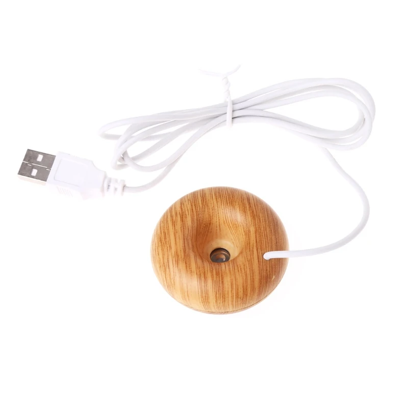 

Mini Portable Donuts USB Air Humidifier Purifier Floats Aroma Diffuser Steam