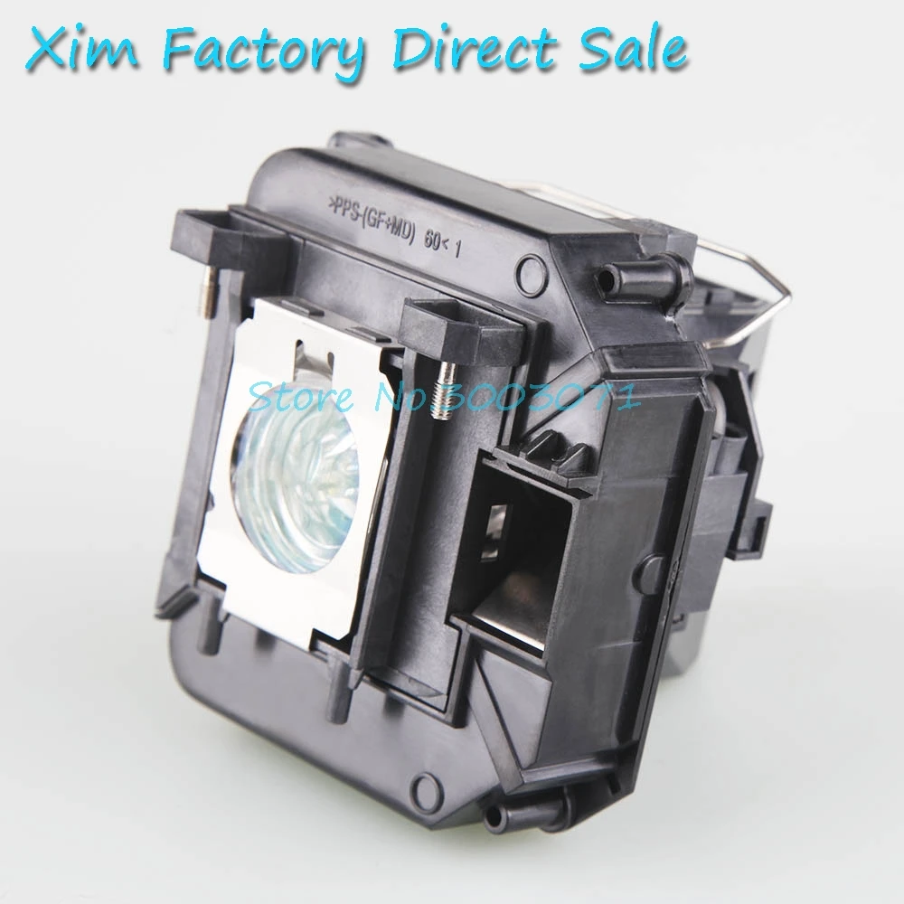 Абсолютно новая Лампа для проектора ELPLP61/V13H010L61 EPSON EB 915W 925 910W D6150 D430 D435W|projector