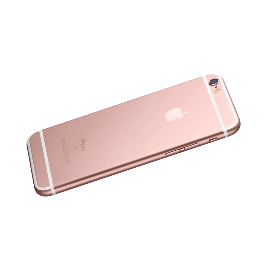 IPhone 6S Dual Core 4,7 дюймовый 2Гб Оперативная память 16 Гб/64/128 ГБ Встроенная память 12.0MP Камера LTE операционная система IOS ips за счет сканера отпечатков пальцев оригинальная б/у разблокированный сотовый телефон