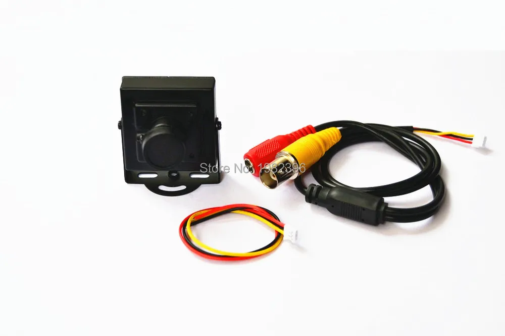 1 шт. хит продаж Мини HD 700TVL 1/3 &quotSony CCD 2 мм широкоугольный объектив видеонаблюдения