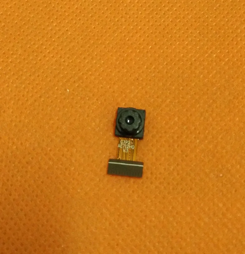 

Original Photo Front Camera 2.0MP Module for Lenovo A916 MTK6592 Octa Core 5.5" HD 1280x720 4G LTE Free shipping