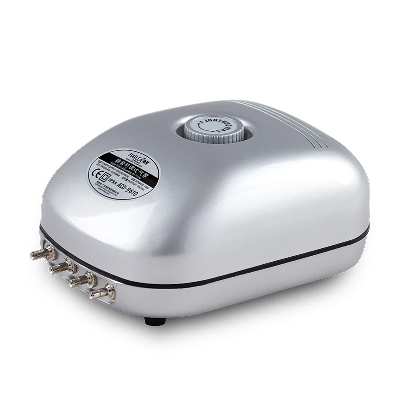 

ACO-9610 ACO9610 aquarium oxygen pump ultra quiet oxygen pump aerator fish aerator.Mute adjustable oxygen pump fish tank