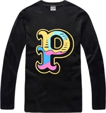 New Men’s long sleeve T shirt Slim P Cotton Top Casual Hooded Fashion