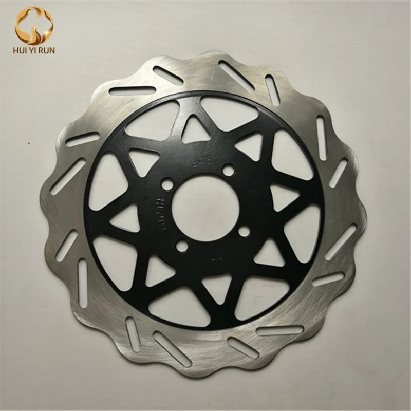 Motorcycle Front Brake Disc Brake Rotor for Yamaha Suzuki Thickness 3
