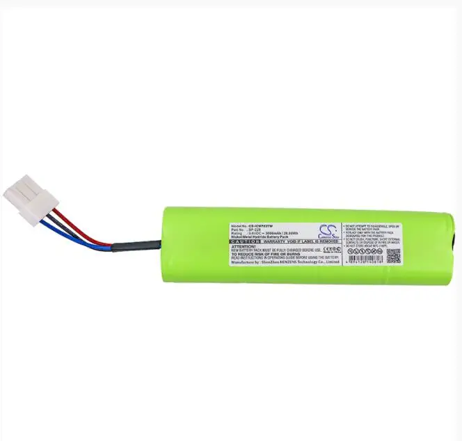 

Cameron Sino 3000mAh battery for ICOM IC-703 IC-703 Plus BP-228 Two-Way Radio Battery