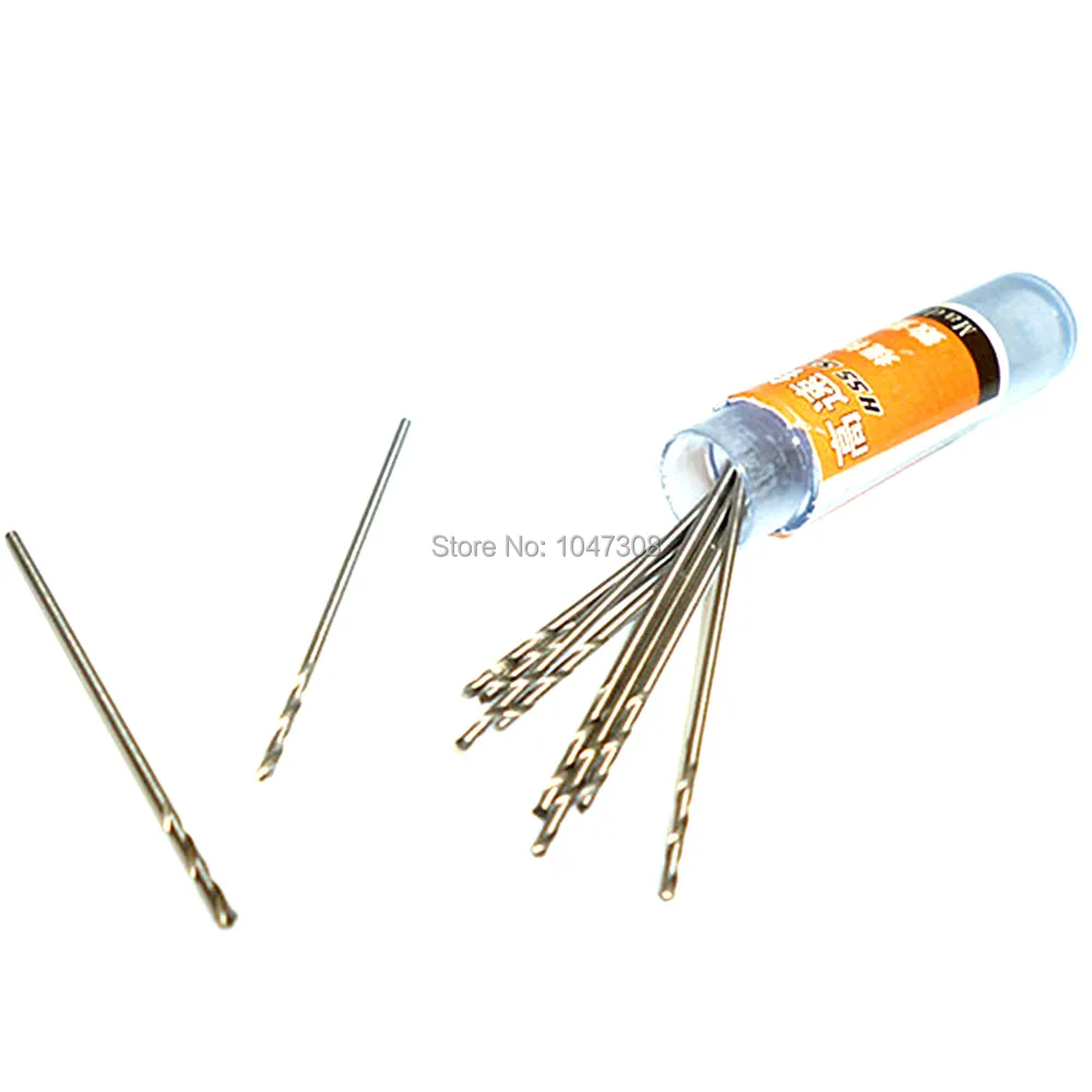 Mini Twist Drills