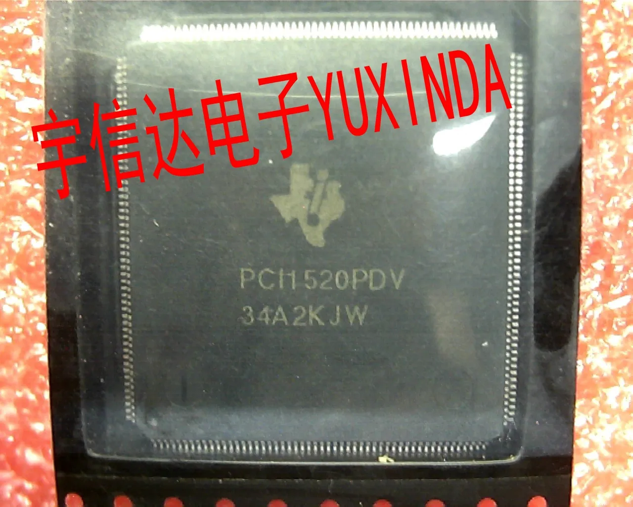 

PCI1520PDV