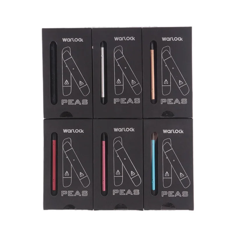 ROFVAPE Warlock Peas Kit (10)