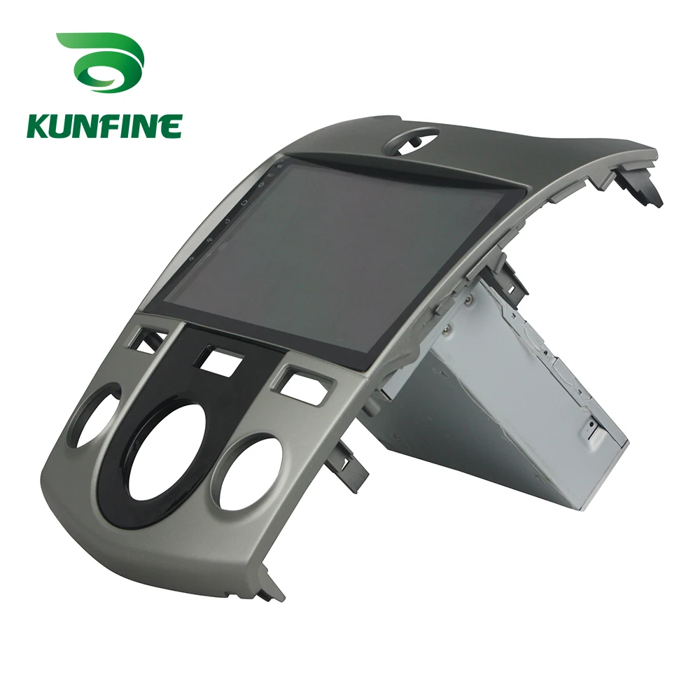 Excellent Octa Core 4GB RAM Android 8.0 Car DVD GPS Navigation Multimedia Player Car Stereo for KIA CERATO/FORTE 2008-12 MT Radio Headunit 2