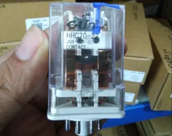 

Brand new original authentic C-Lin HHC70-2Z (JQX-10F-2C) Electromagnetic Relay DC24V