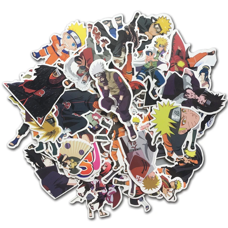 naruto sticker 2