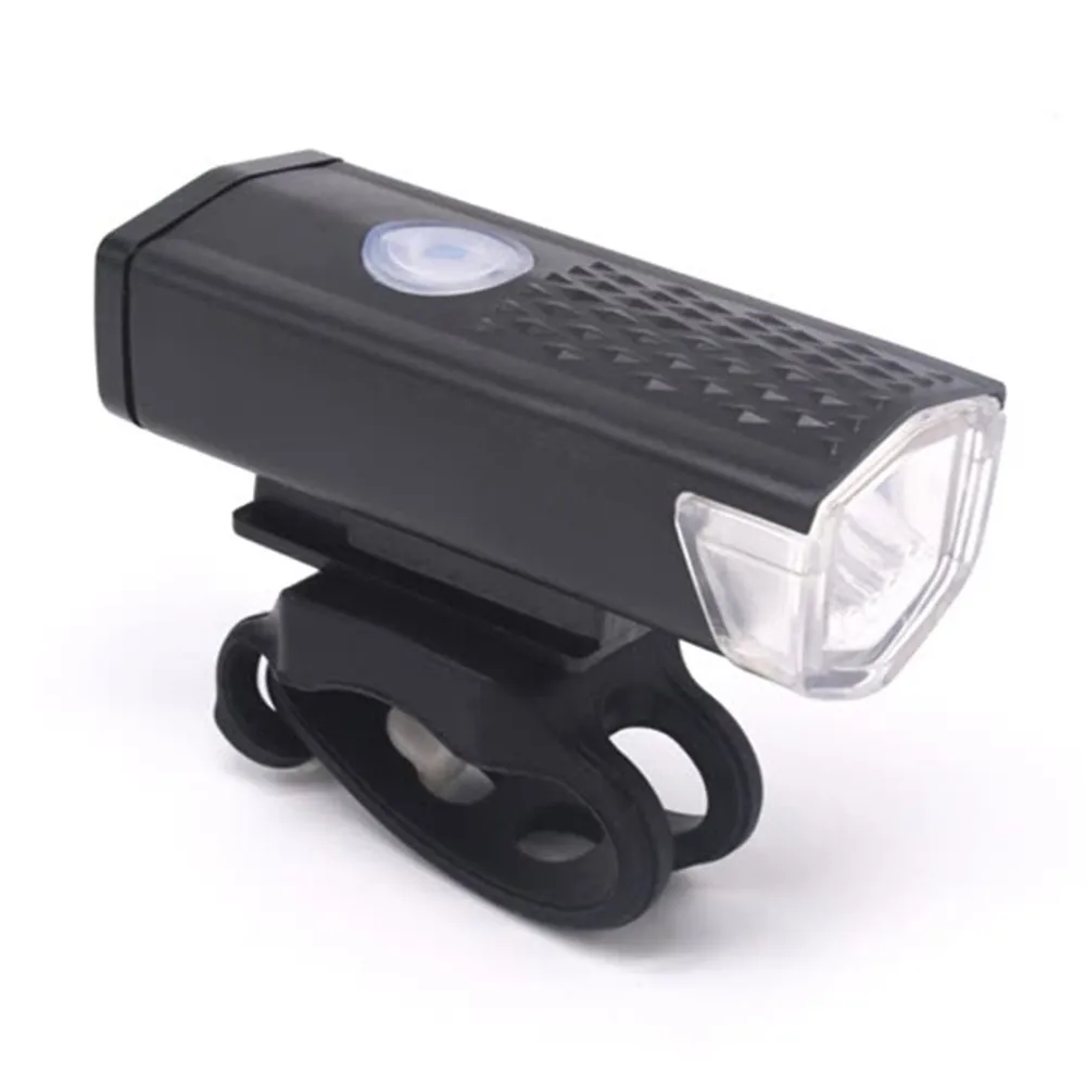 

Cycling Bicycle Bike Headlights Safety Warning LED Flashing Light Rechargeable