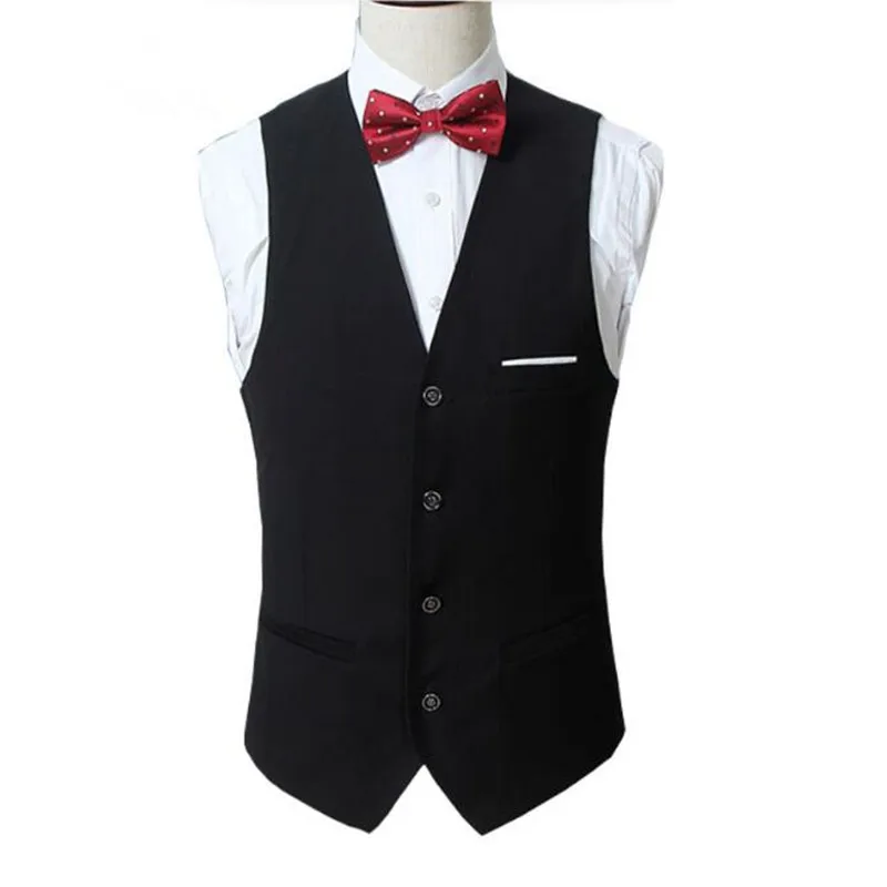 New style design men waistcoat font b custom b font font b made b font wedding