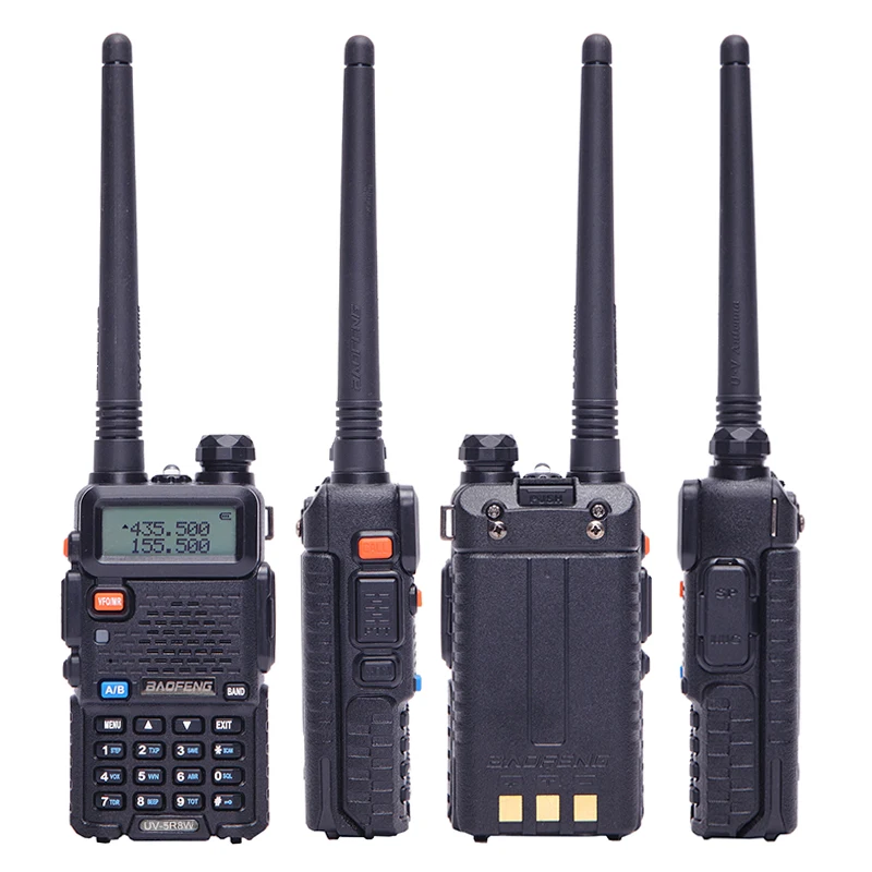 BaoFeng UV-5R 8 Вт мощная рация 8 Вт 10 км дальность двухстороннее CB радио uv 5r ручной uv5r